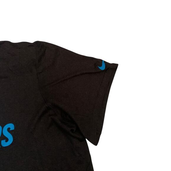 Nike Dri Fit Men's Size 2XL Carolina Panthers NFL Football T-Shirt - Picture 13 of 16